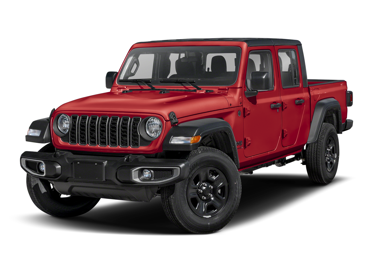2024 Jeep Gladiator Texas Trail Auto's photo
