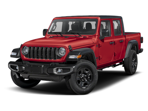 2024 Jeep Gladiator Texas Trail