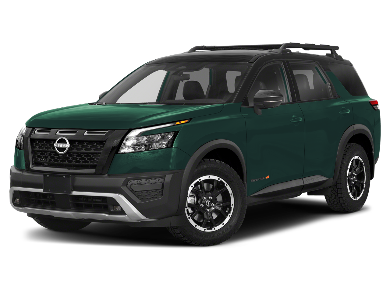 2024 Nissan Pathfinder Rock Creek 4WD's photo