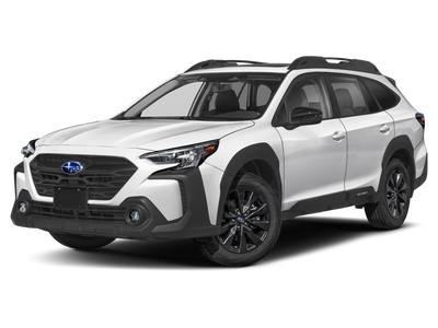 2024 Subaru Outback Onyx Edition