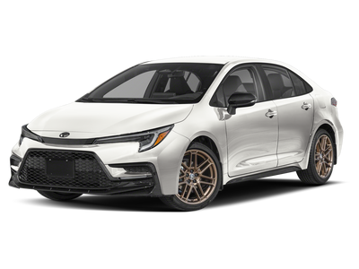 2024 Toyota Corolla NIGHTSHADE EDITIO