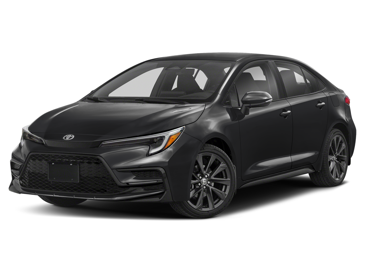 2024 Toyota Corolla Nightshade Edition