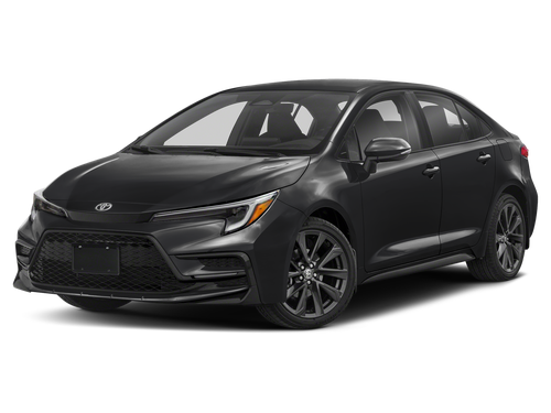 2024 Toyota Corolla Nightshade Edition