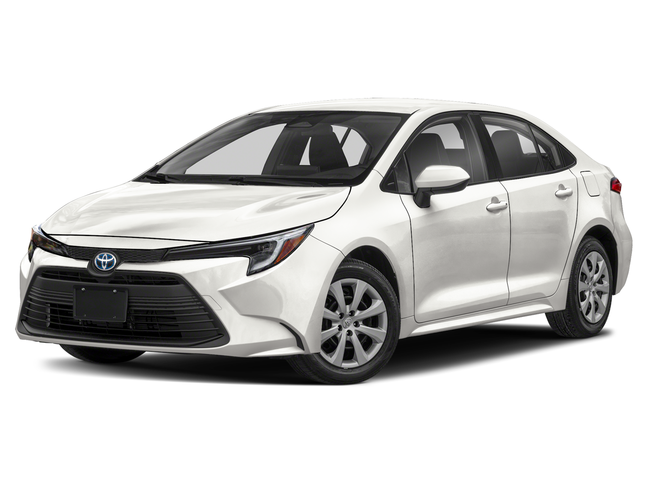2024 Toyota Corolla LE Hybrid CVT's photo