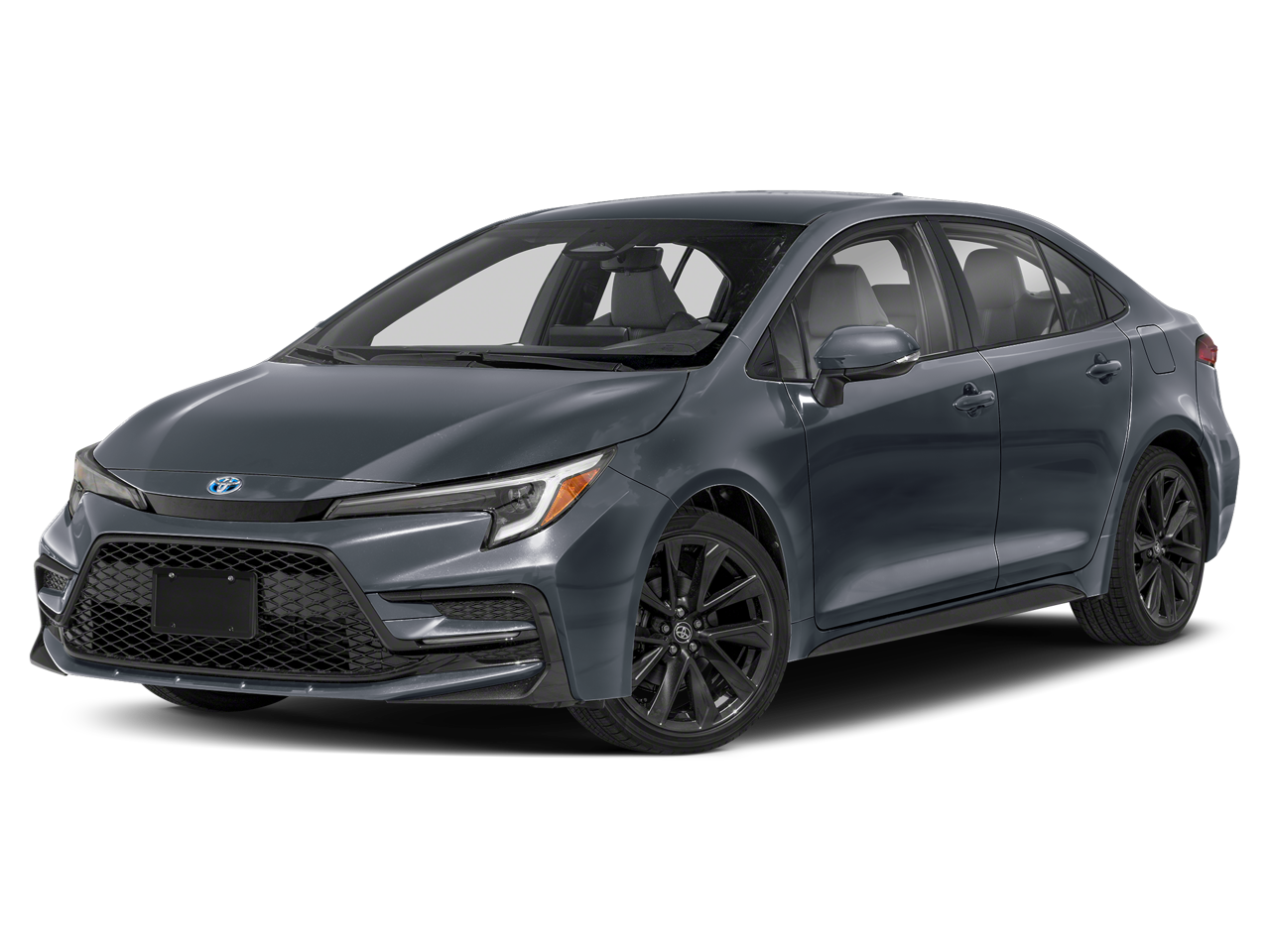 2024 Toyota Corolla SE Hybrid CVT's photo