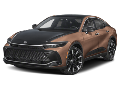 2024 Toyota Crown Platinum
