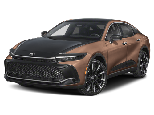 2024 Toyota Crown Platinum