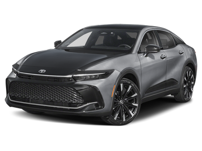 2024 Toyota Crown Platinum