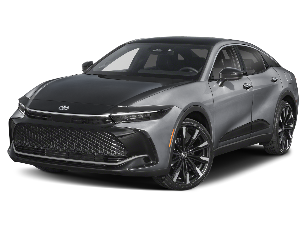 2024 Toyota Crown Platinum