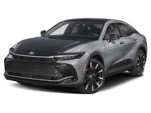 2024 Toyota Crown Platinum