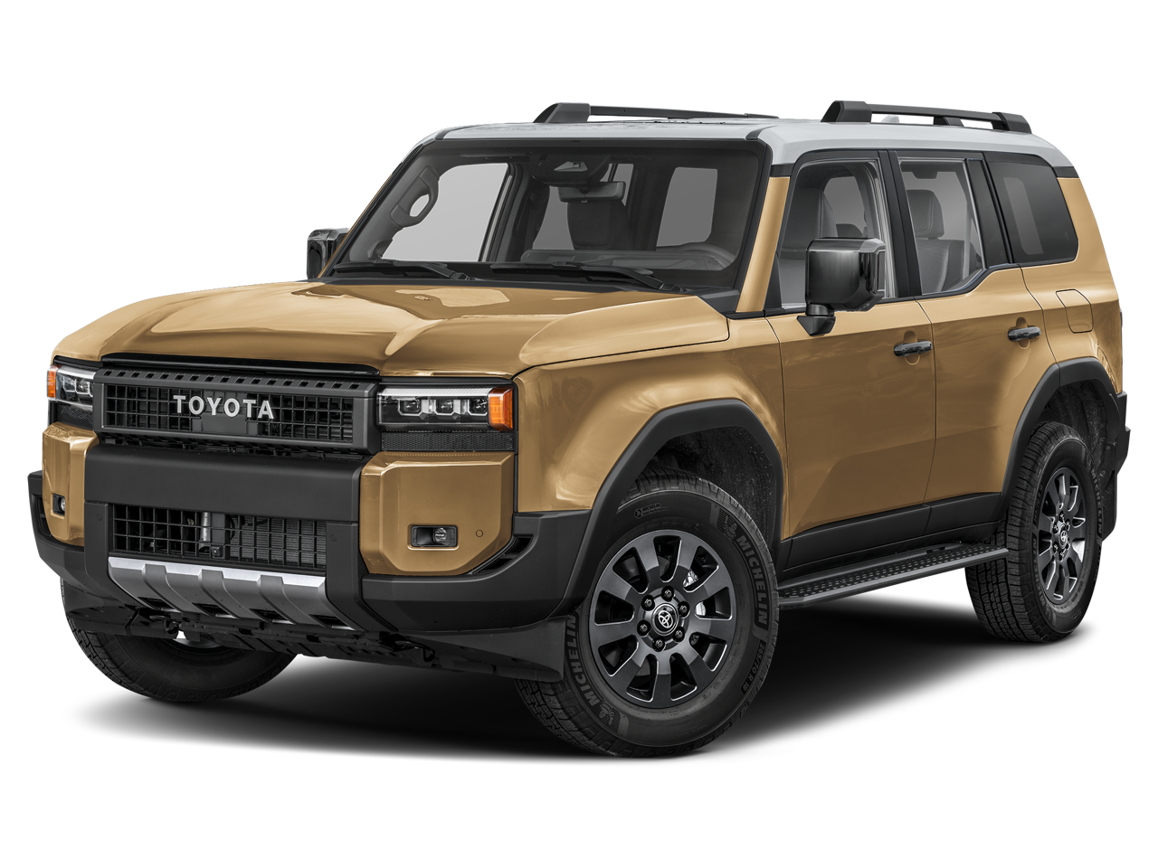 2024 Toyota LAND CRUISER 4WD (Natl)