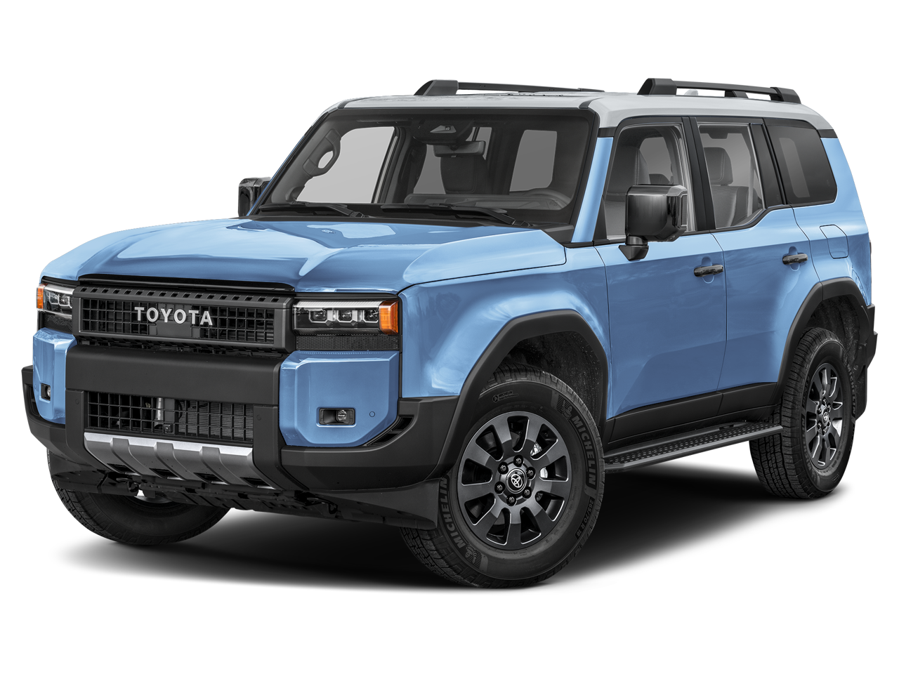 2024 Toyota Land Cruiser 4DR 4WD