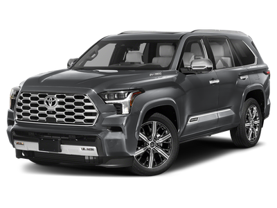 2024 Toyota SEQUOIA 4WD Capstone