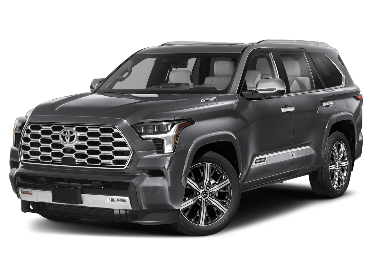 2024 Toyota SEQUOIA 4WD Capstone