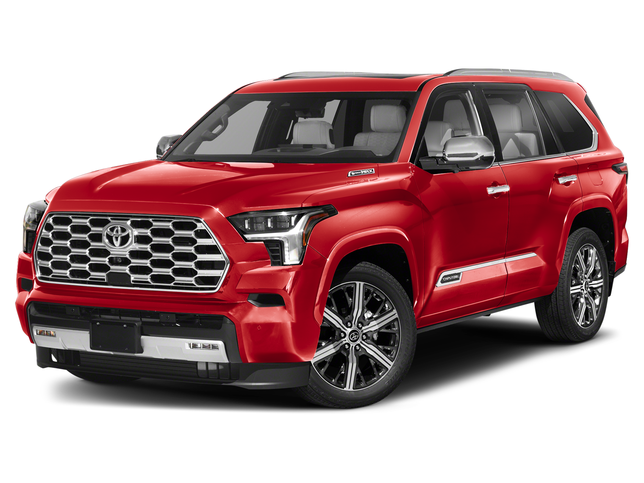 2024 Toyota Sequoia Capstone - Photo 55