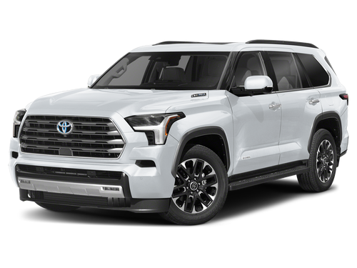 2024 Toyota Sequoia Limited