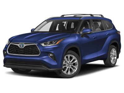 2024 Toyota Highlander Hybrid Hybrid Limited