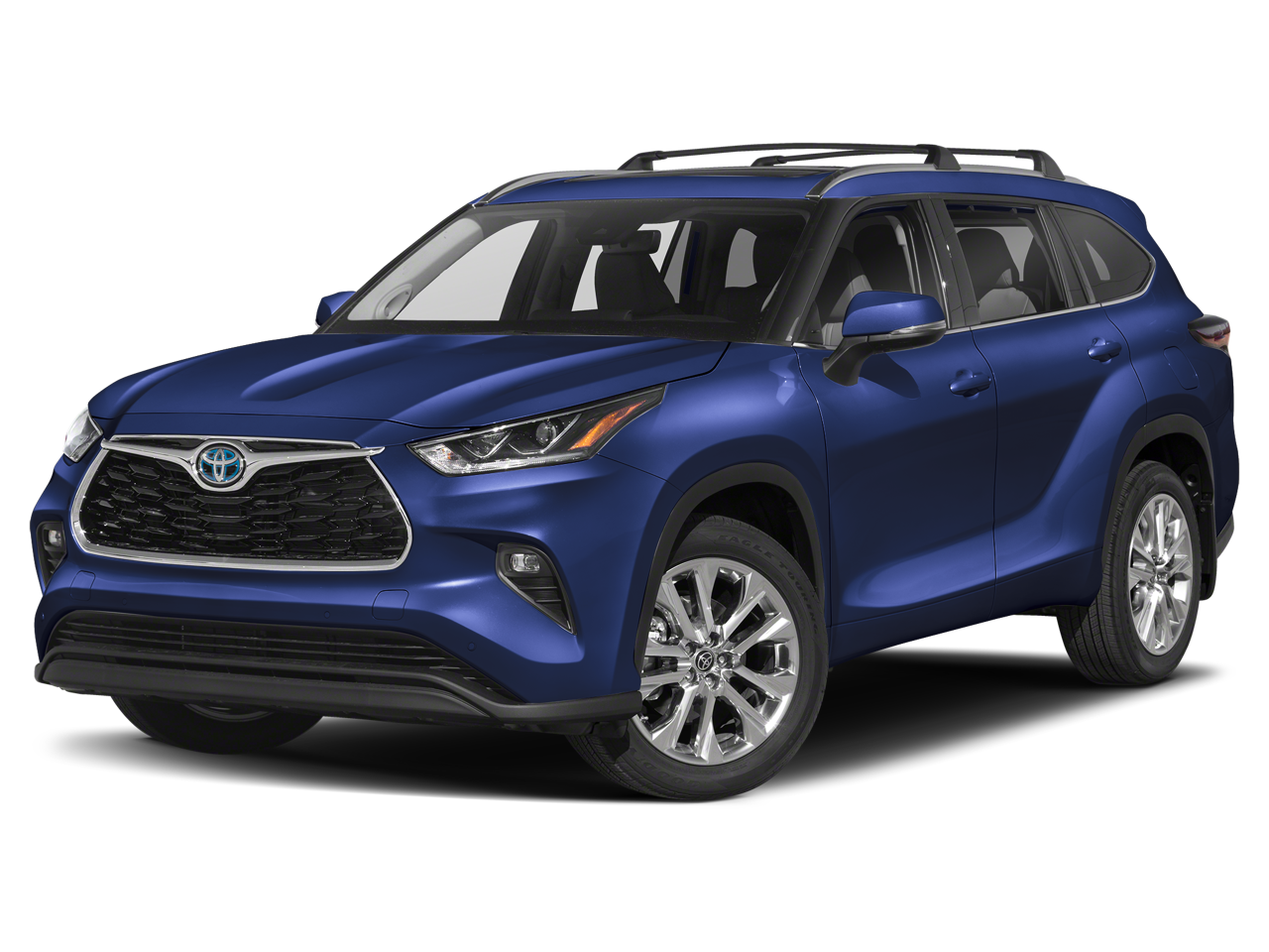 2024 Toyota Highlander Hybrid Hybrid Limited