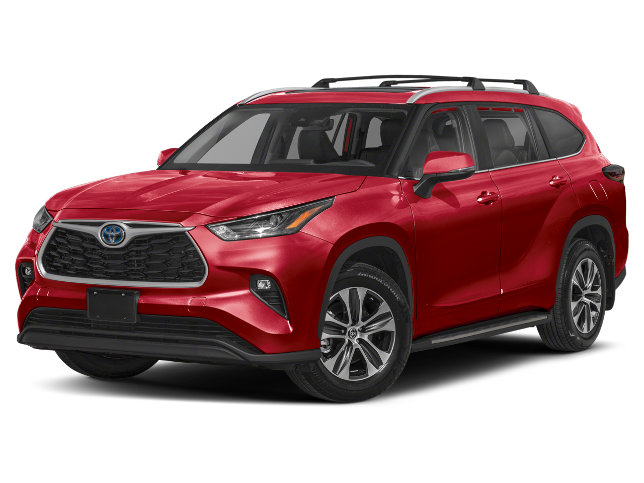 2024 Toyota Highlander Hybrid XLE FWD's photo