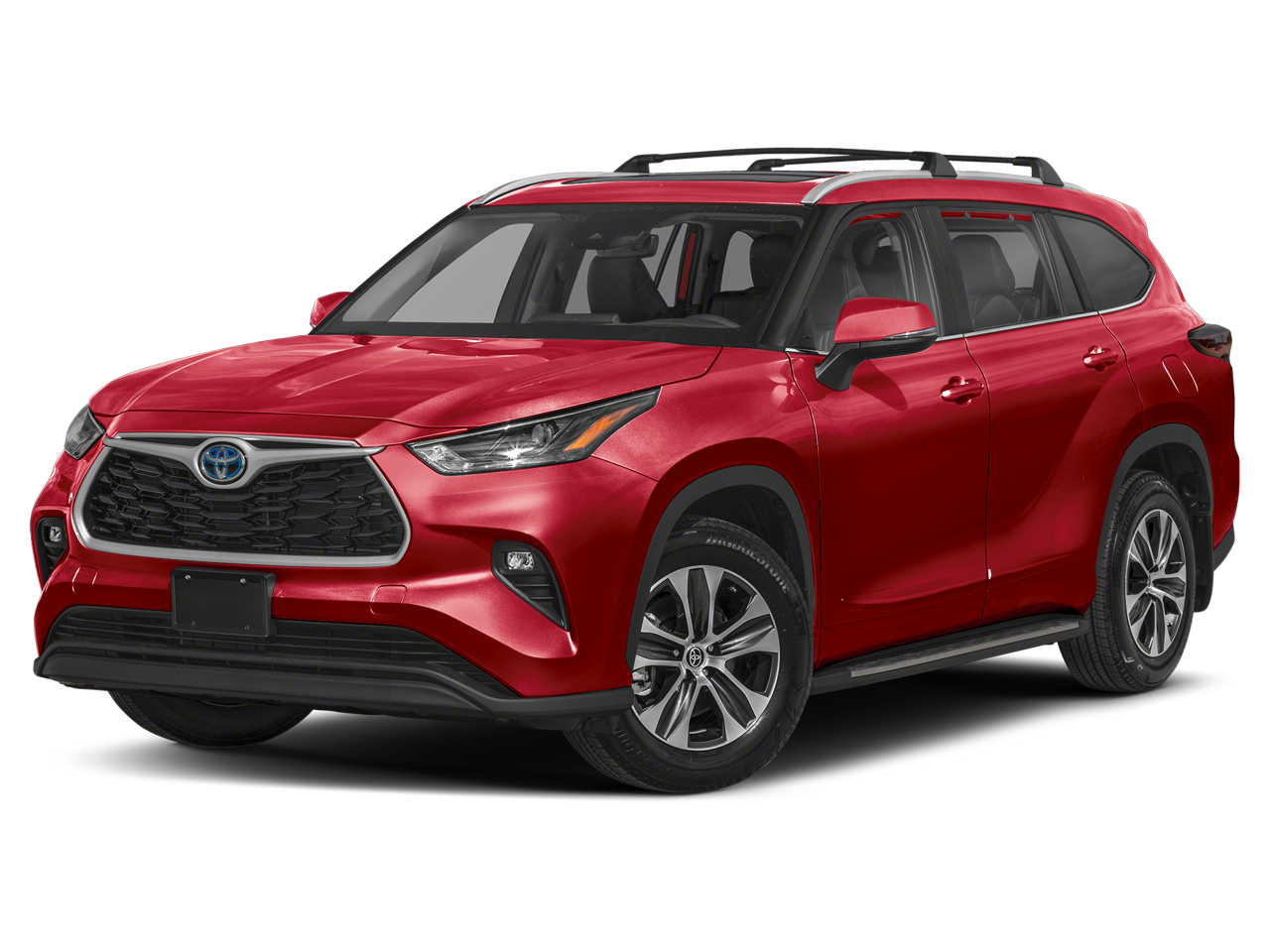 2024 Toyota Highlander Hybrid Hybrid XLE