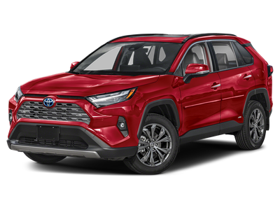 2024 Toyota RAV4 Hybrid Hybrid Limited
