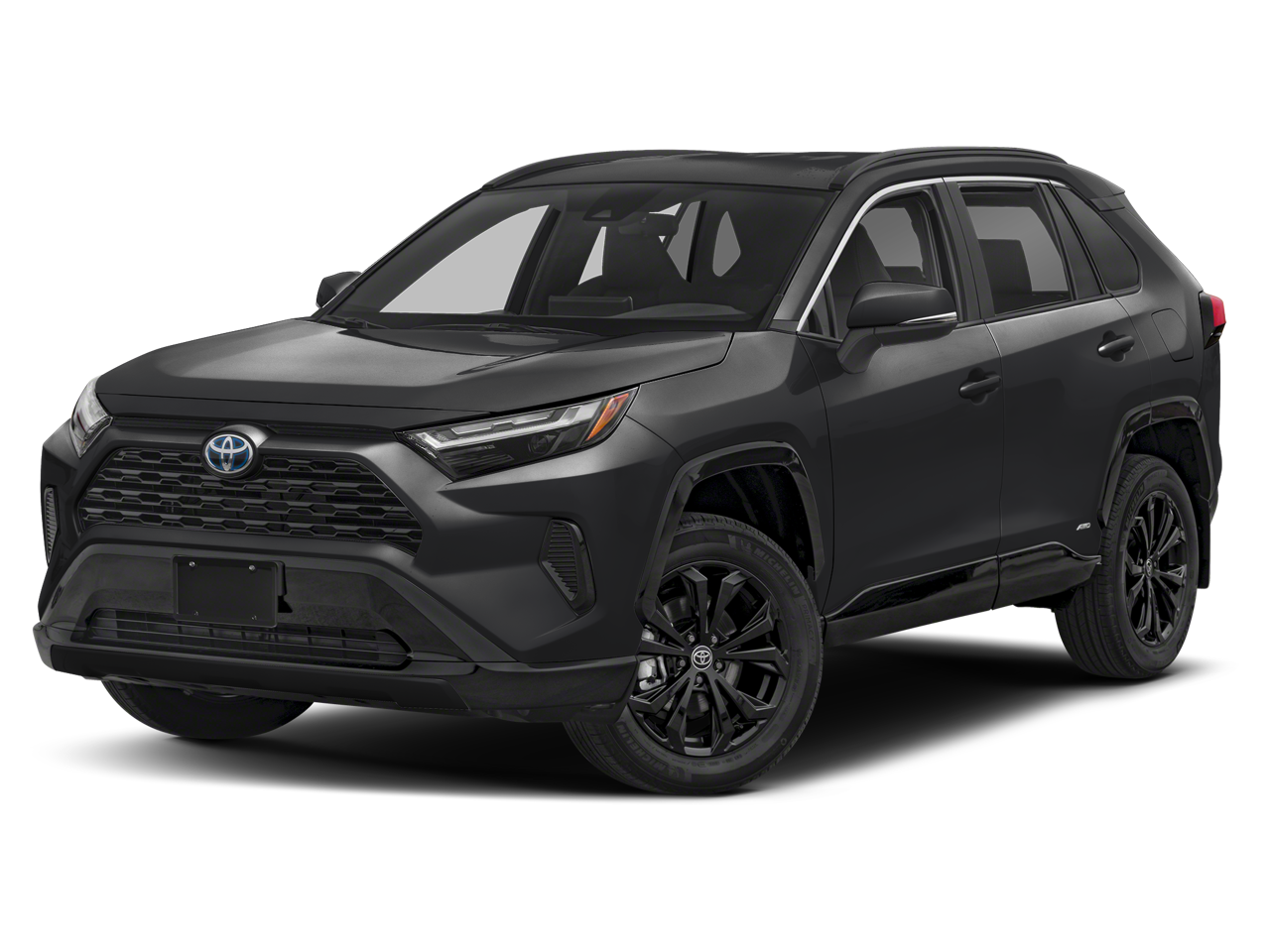 2024 Toyota RAV4 Hybrid Hybrid SE