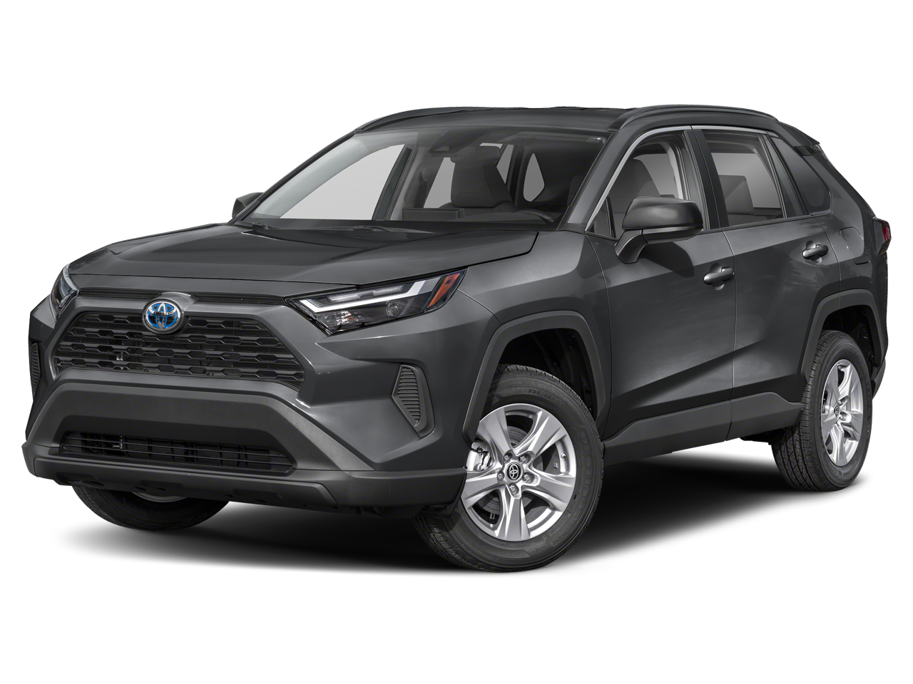 2024 Toyota RAV4 HYBRID Hybrid LE