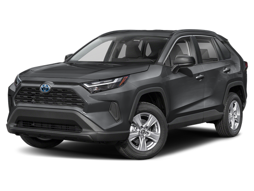 2024 Toyota RAV4 Hybrid Hybrid LE