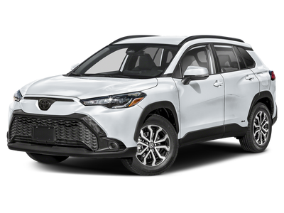 2024 Toyota Corolla Cross Hybrid SE W/ BACK-UP CAMERA & LANE TRACING ASSIST