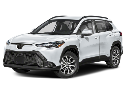 2024 Toyota Corolla Cross Hybrid Hybrid SE