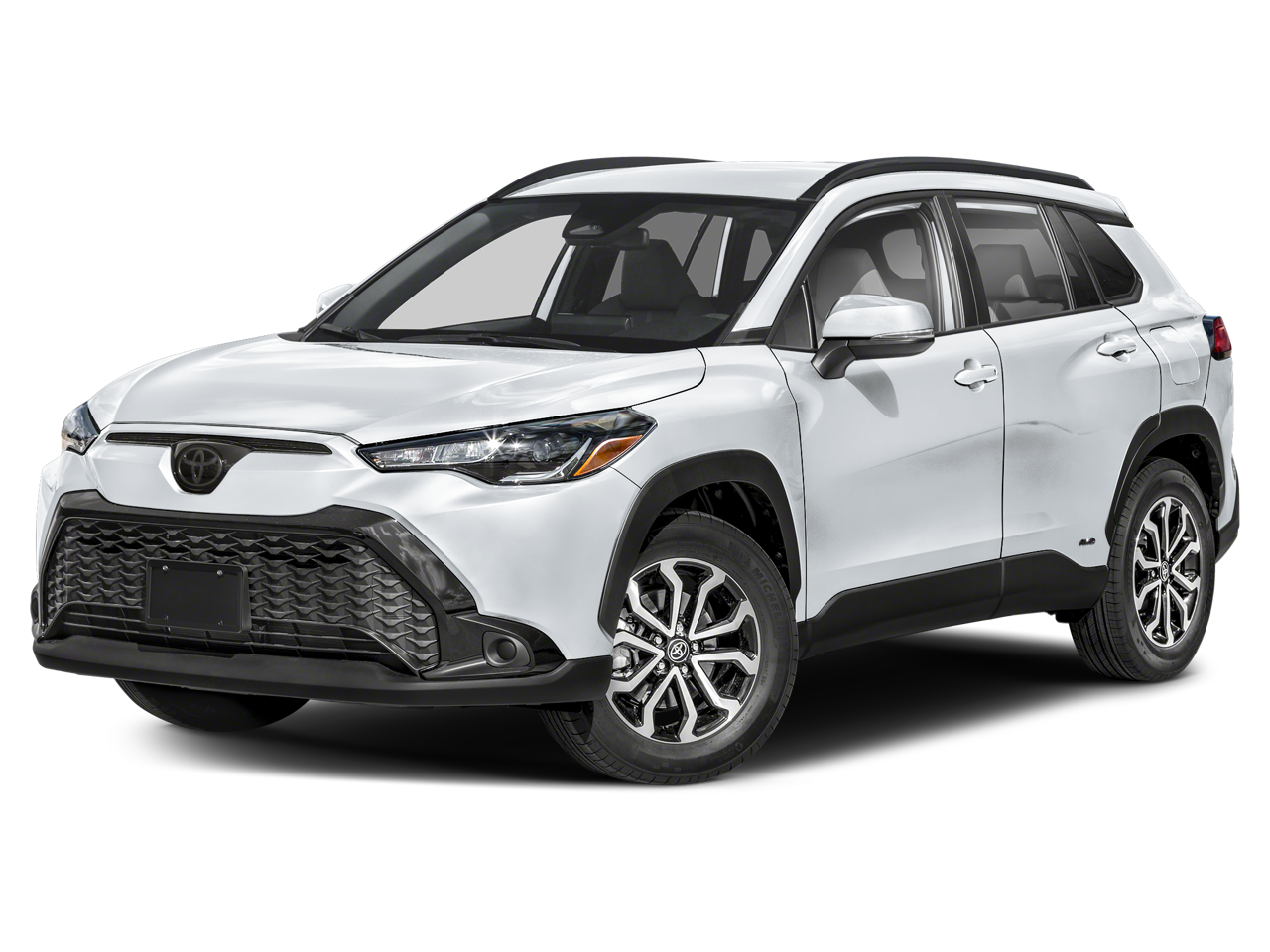 2024 Toyota Corolla Cross Hybrid SE W/ BACK-UP CAMERA & LANE TRACING ASSIST
