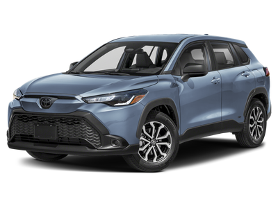 2024 Toyota Corolla Cross Hybrid Hybrid S
