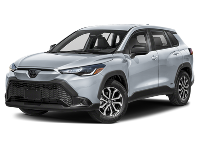 2024 Toyota Corolla Cross Hybrid Hybrid S