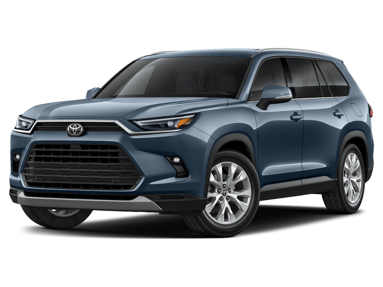 2024 Toyota Grand Highlander Platinum AWD's photo