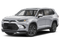 2024 Toyota Grand Highlander Hybrid Hybrid MAX Platinum