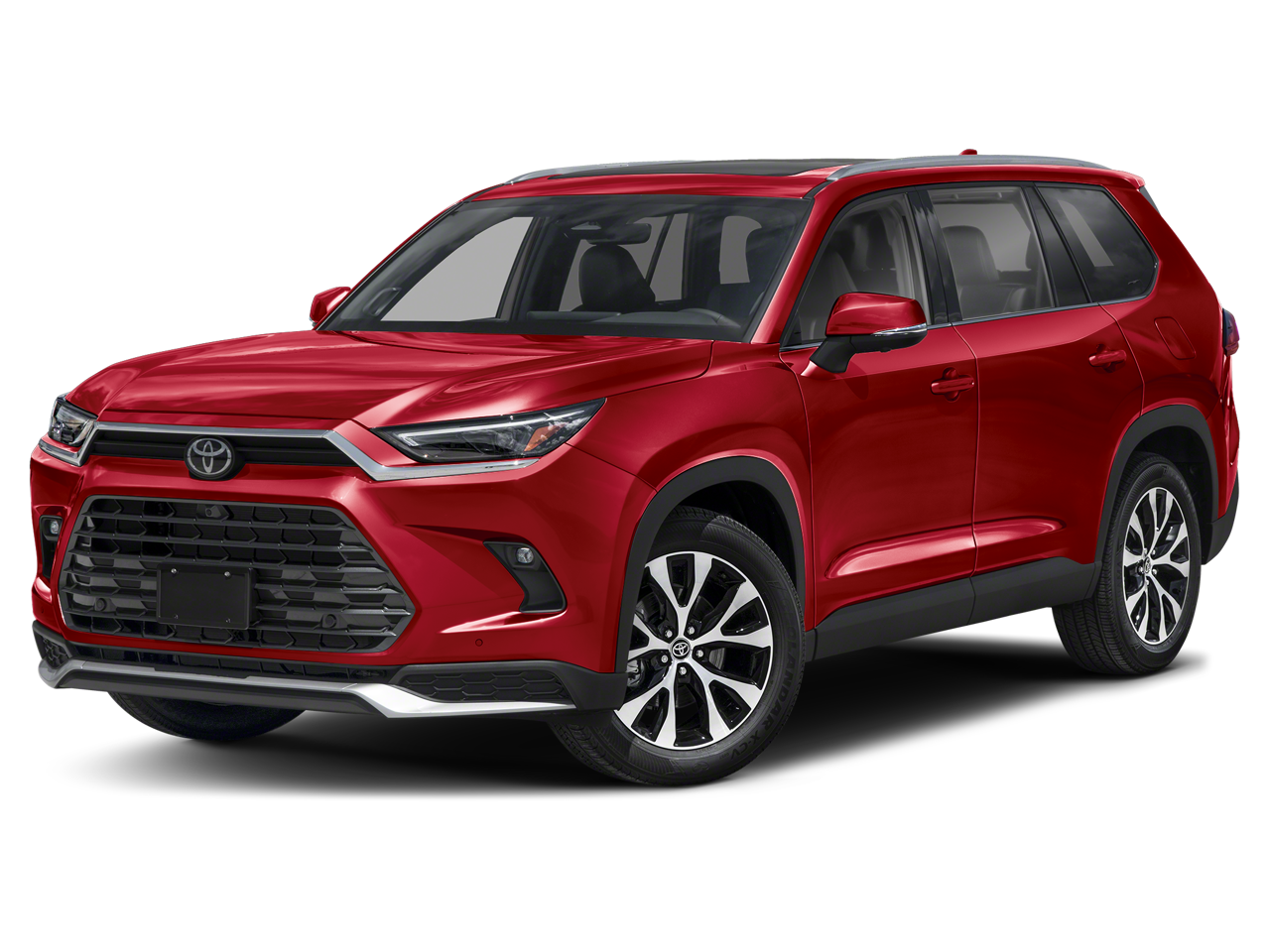 2024 Toyota Grand Highlander Hybrid Hybrid MAX Limited