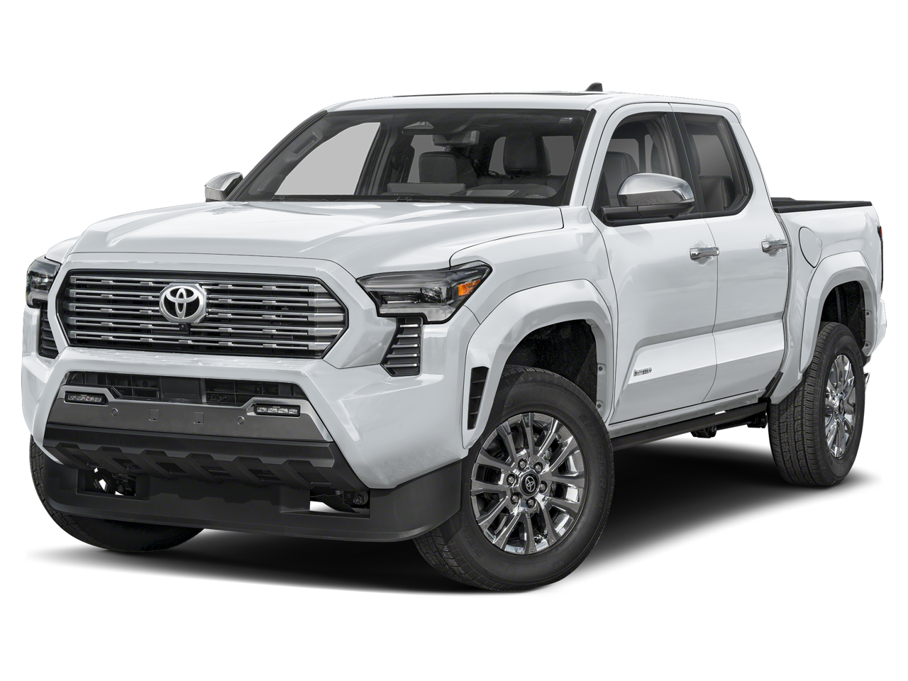 2024 Toyota Tacoma Limited