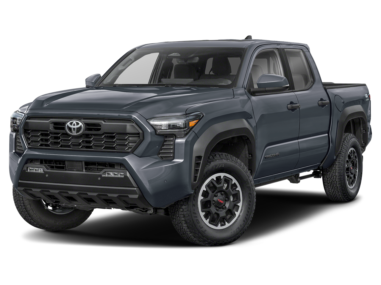 2024 Toyota TACOMA TRD OFFRD TRD Off Road