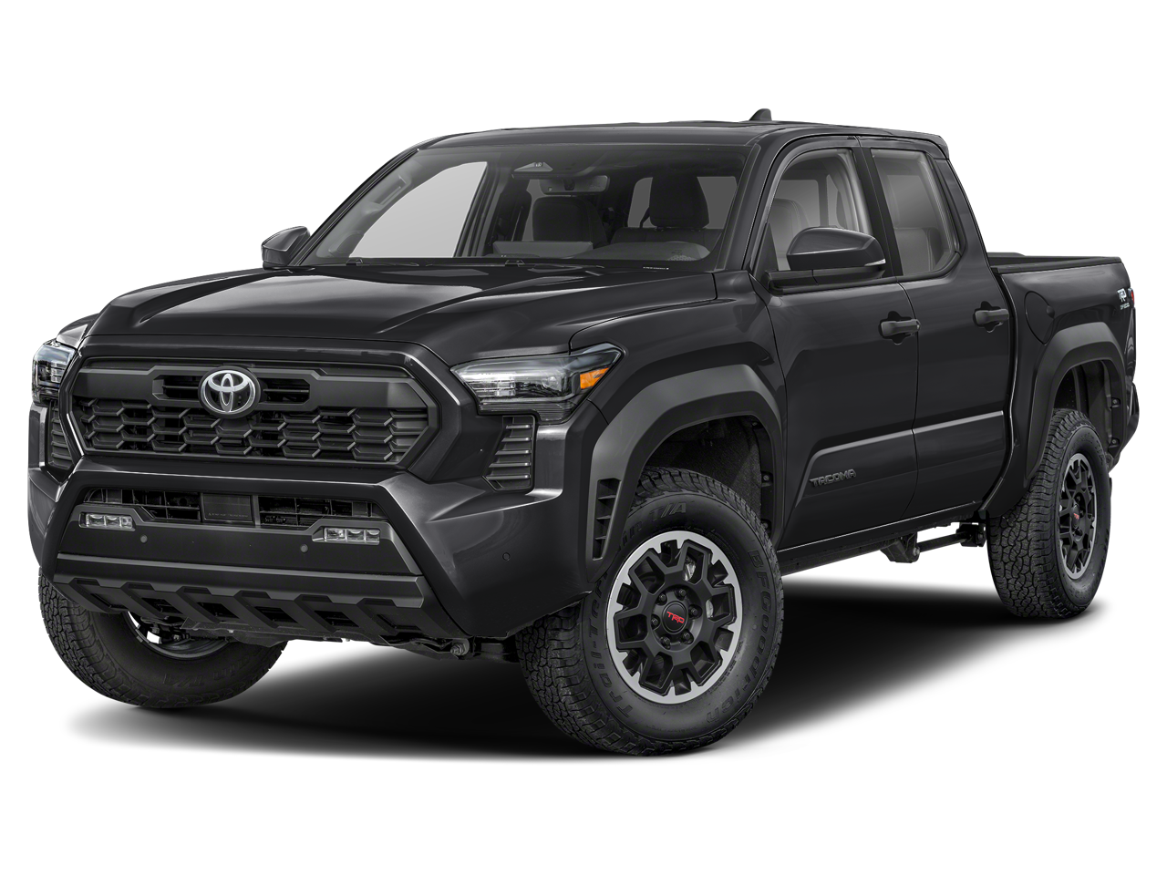 2024 Toyota TACOMA TRD OFFRD TRD Off Road