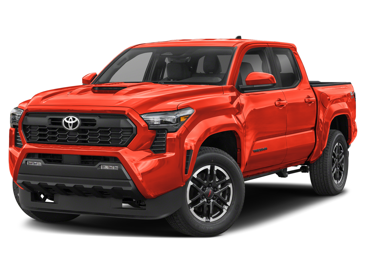 2024 Toyota Tacoma 2WD TRD Sport
