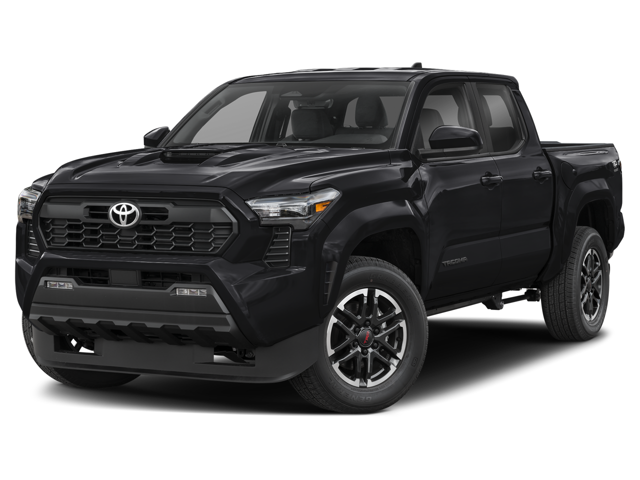 2024 Toyota Tacoma 4WD TRD Sport