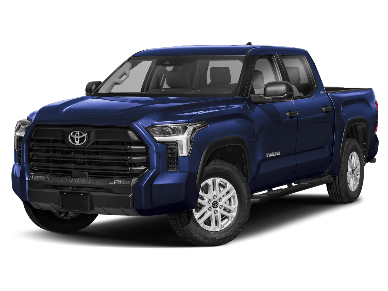 2024 Toyota Tundra SR5 3.4L 4WD CrewMax 5.5' Bed's photo