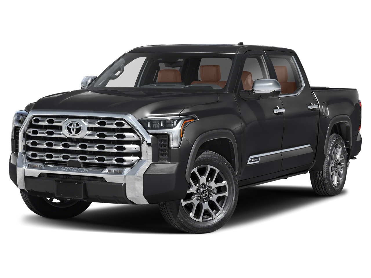 2024 Toyota TUNDRA 4X4 1794 Edition