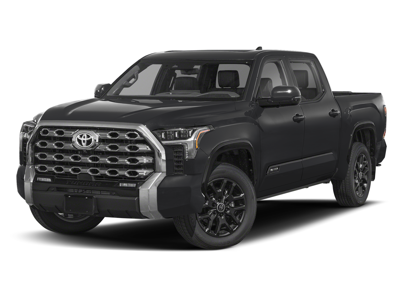 2024 Toyota Tundra Platinum 3.4L 4WD CrewMax 5.5' Bed's photo