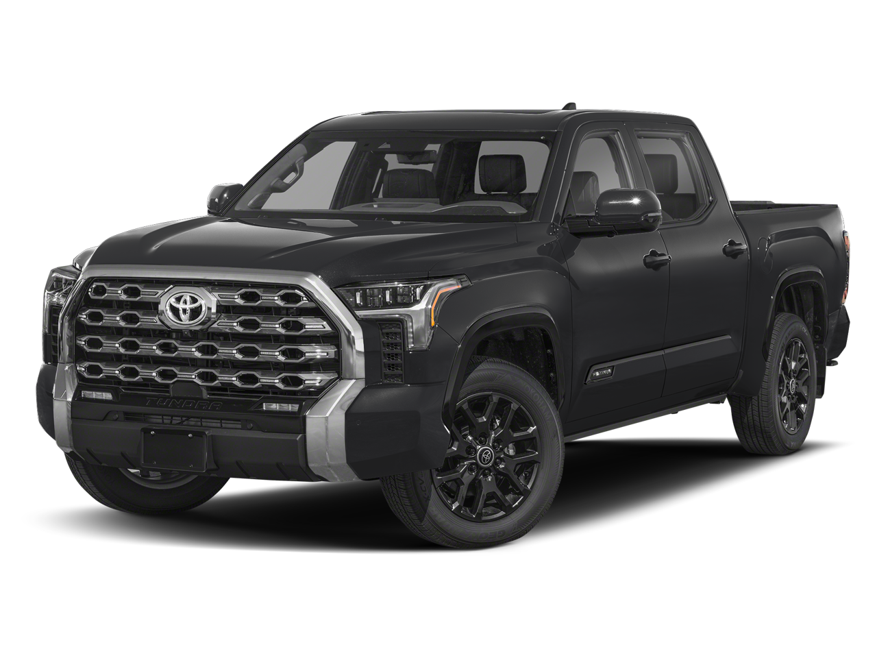 2024 Toyota Tundra 4WD Platinum