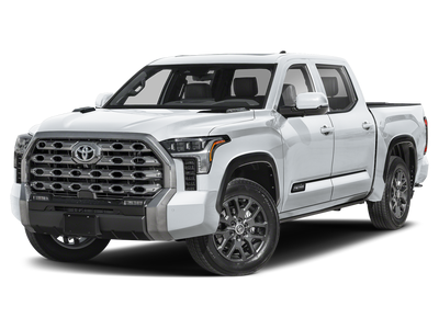 2024 Toyota Tundra 4WD Platinum Hybrid