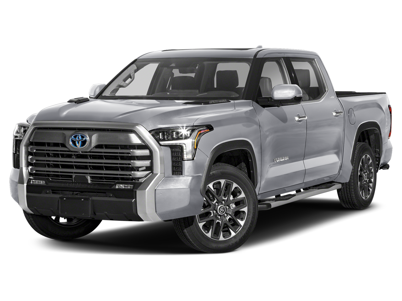 2024 Toyota Tundra 4WD Limited Hybrid