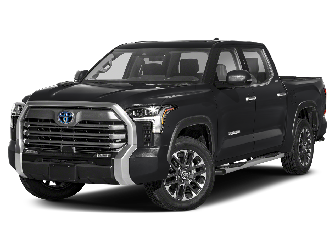 2024 Toyota Tundra Limited Hybrid 4WD CrewMax 5.5' Bed's photo