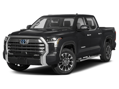 2024 Toyota Tundra i-FORCE MAX Limited Hybrid