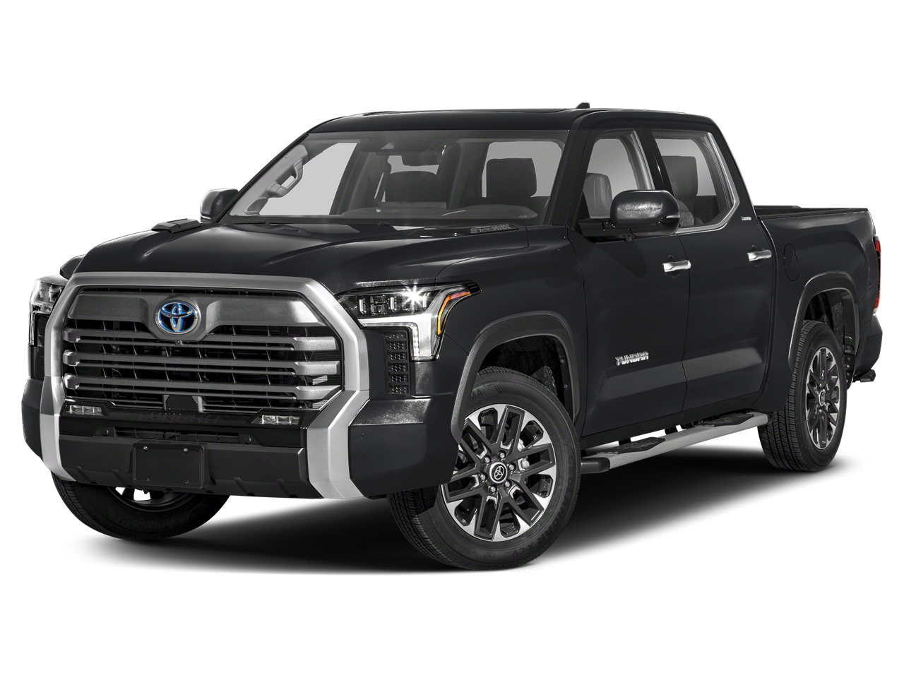2024 Toyota Tundra i-FORCE MAX Limited Hybrid